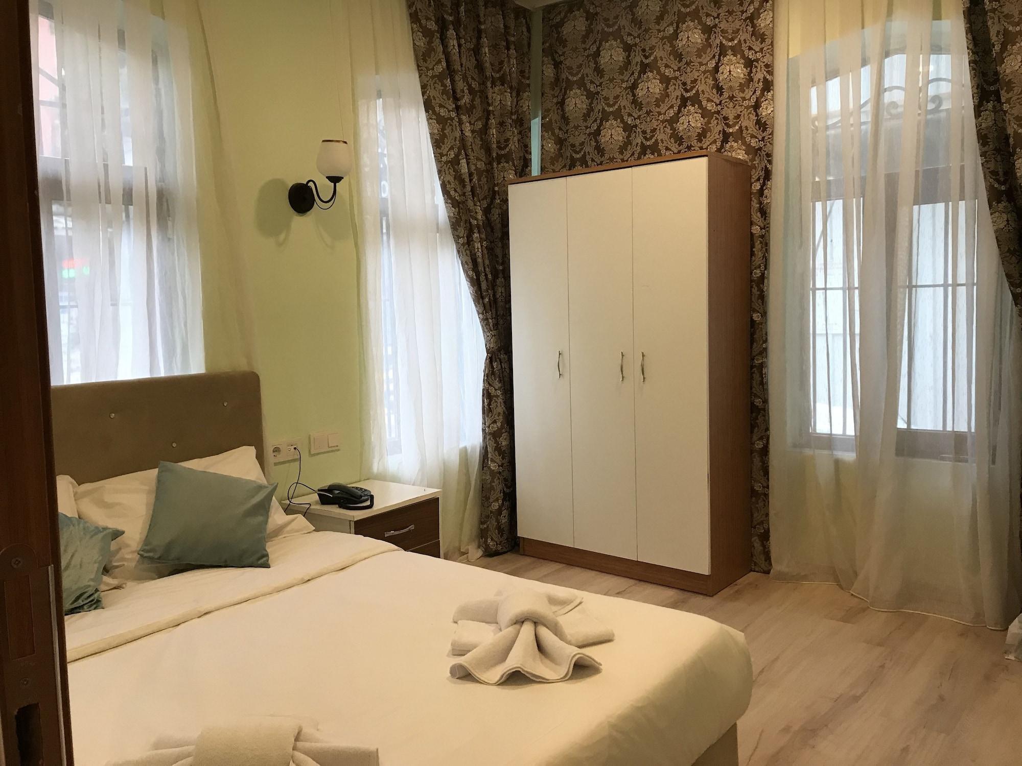 Historial Hotel 伊斯坦布尔 外观 照片