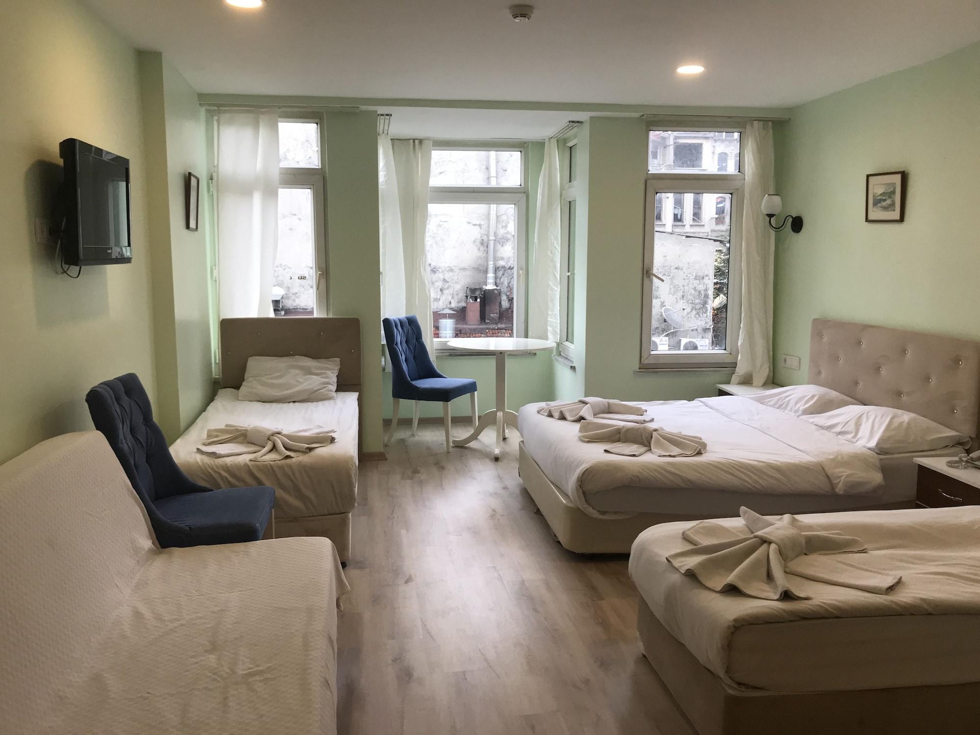Historial Hotel 伊斯坦布尔 外观 照片