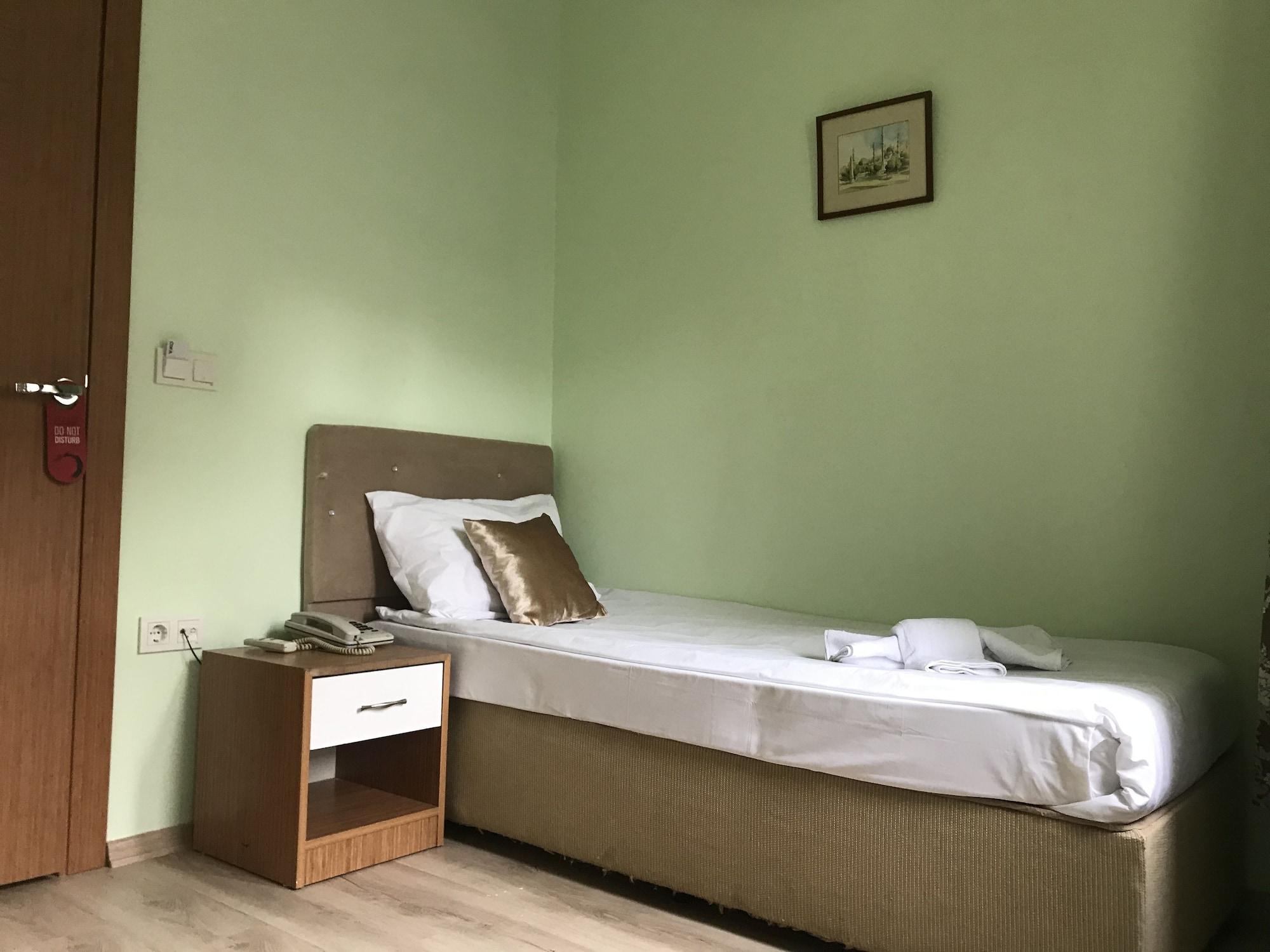 Historial Hotel 伊斯坦布尔 外观 照片