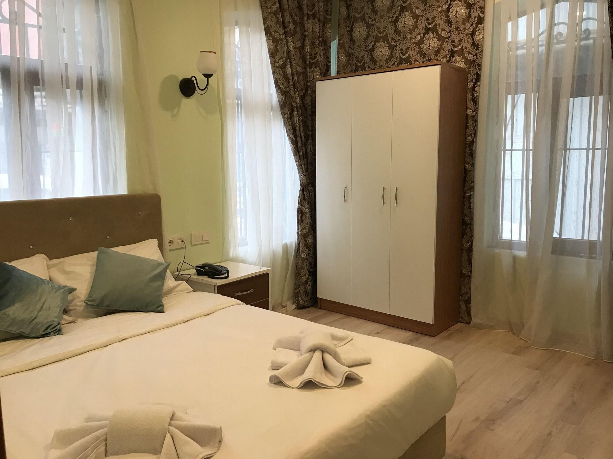 Historial Hotel 伊斯坦布尔 外观 照片