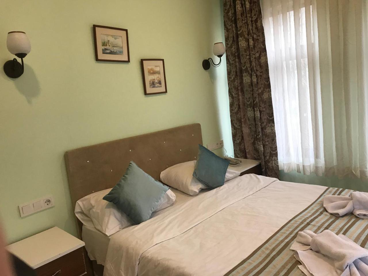 Historial Hotel 伊斯坦布尔 外观 照片