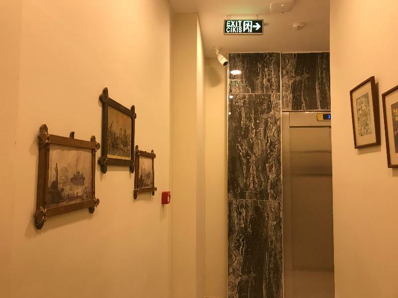 Historial Hotel 伊斯坦布尔 外观 照片