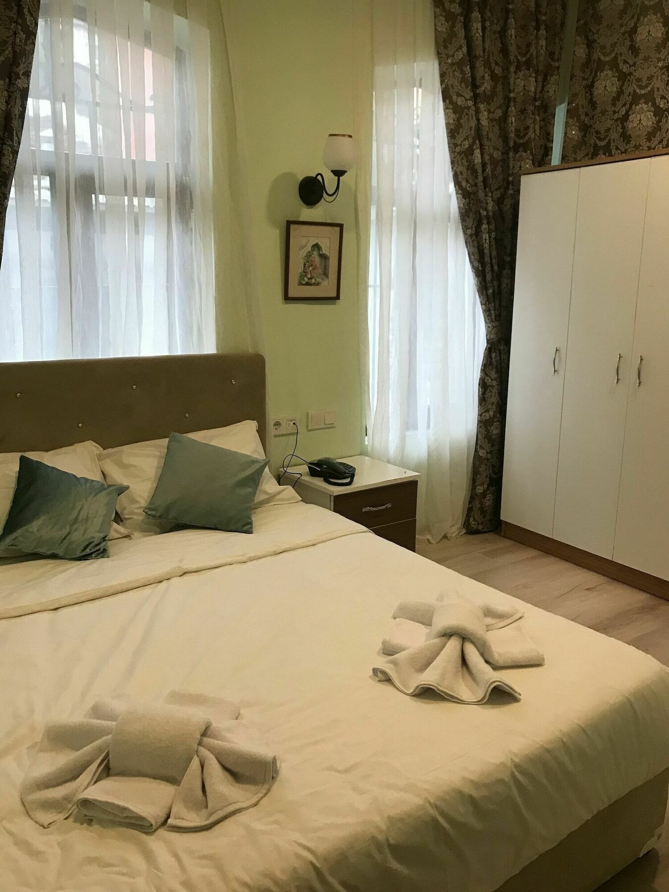 Historial Hotel 伊斯坦布尔 外观 照片