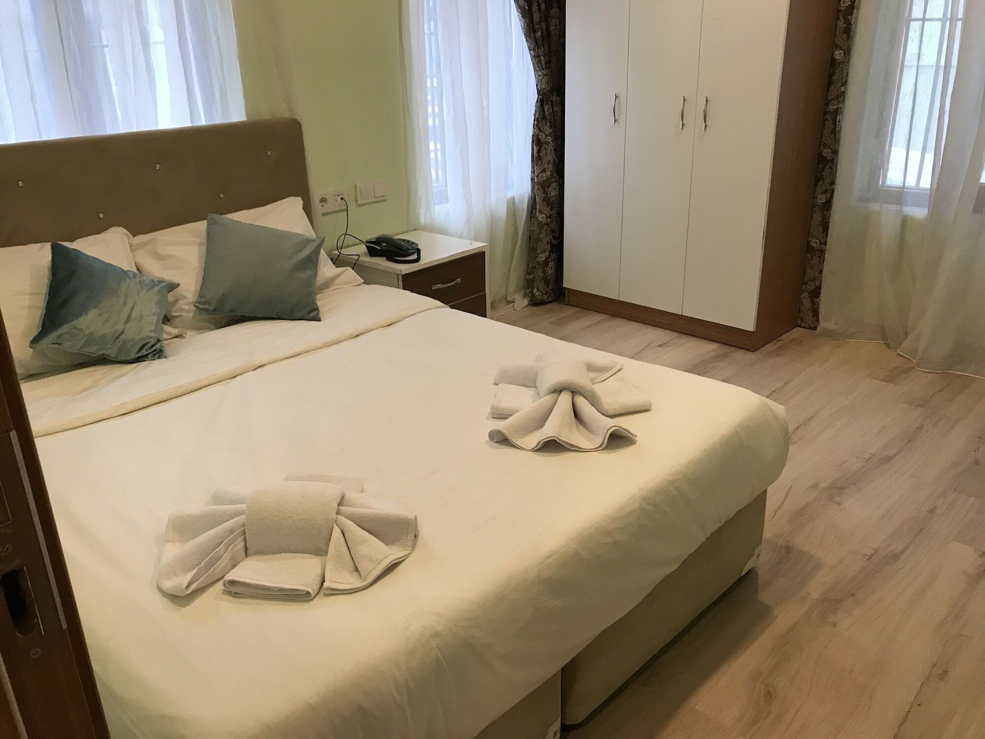 Historial Hotel 伊斯坦布尔 外观 照片