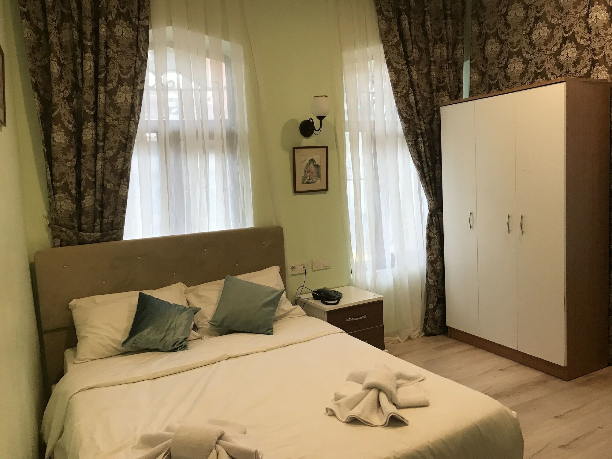 Historial Hotel 伊斯坦布尔 外观 照片