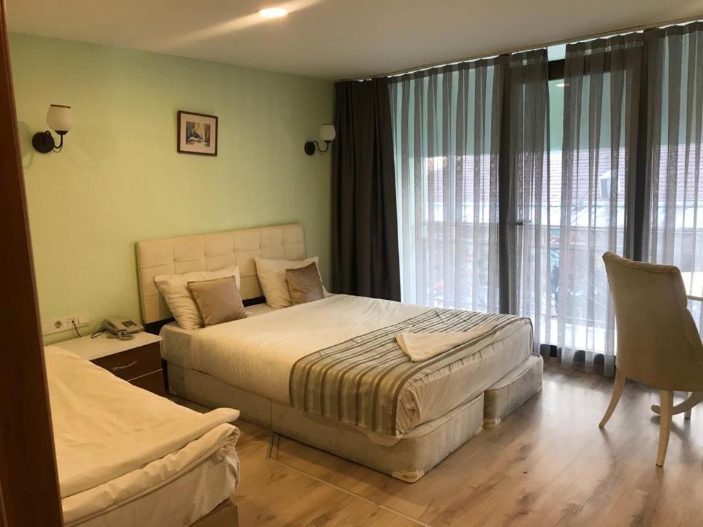 Historial Hotel 伊斯坦布尔 外观 照片