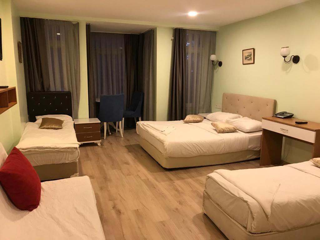 Historial Hotel 伊斯坦布尔 外观 照片