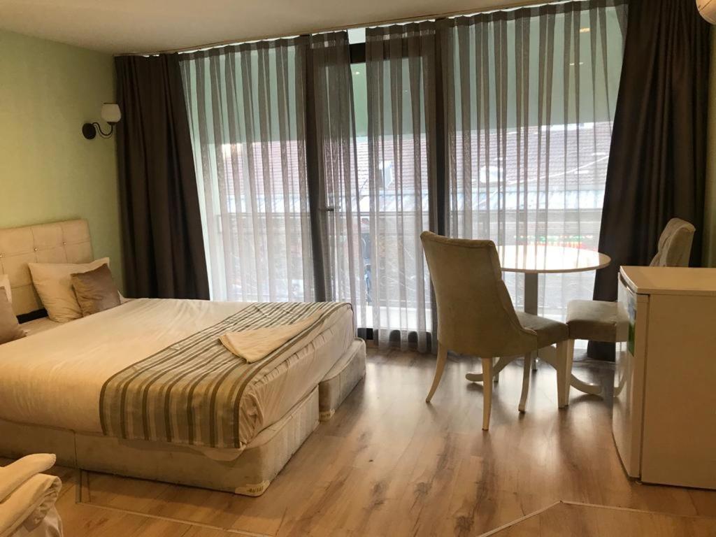 Historial Hotel 伊斯坦布尔 外观 照片