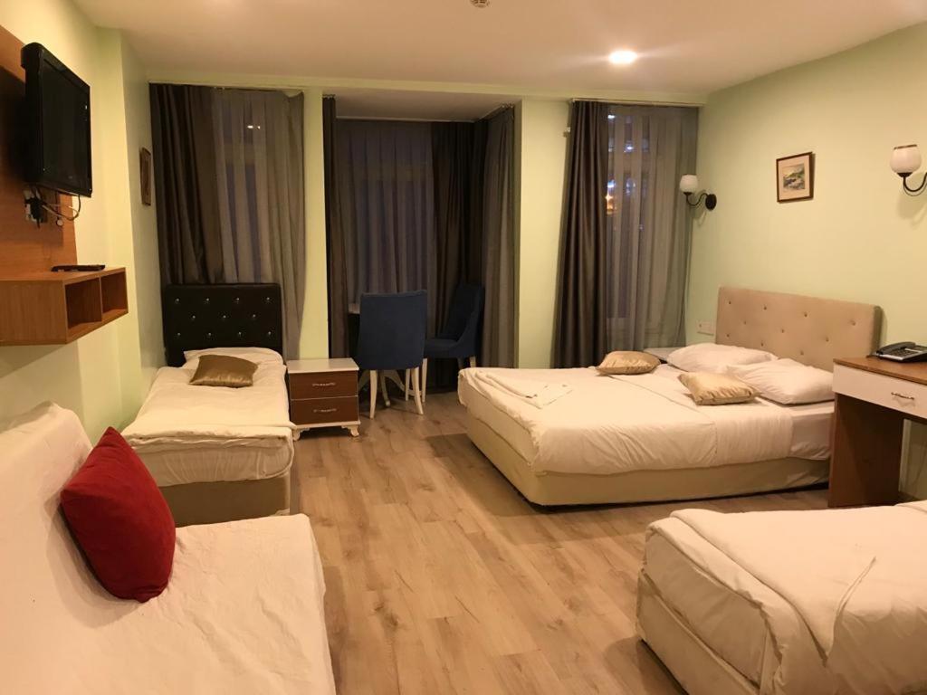 Historial Hotel 伊斯坦布尔 外观 照片